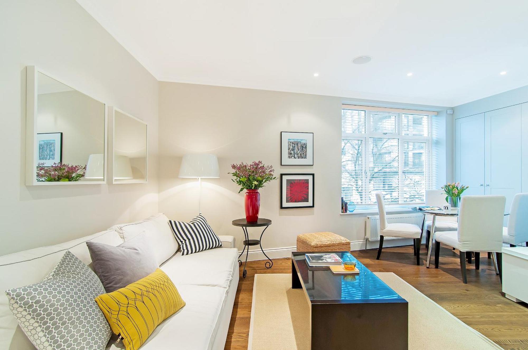 Madison Hill - White Hill House 1 - 1 Bedroom Flat لندن المظهر الخارجي الصورة