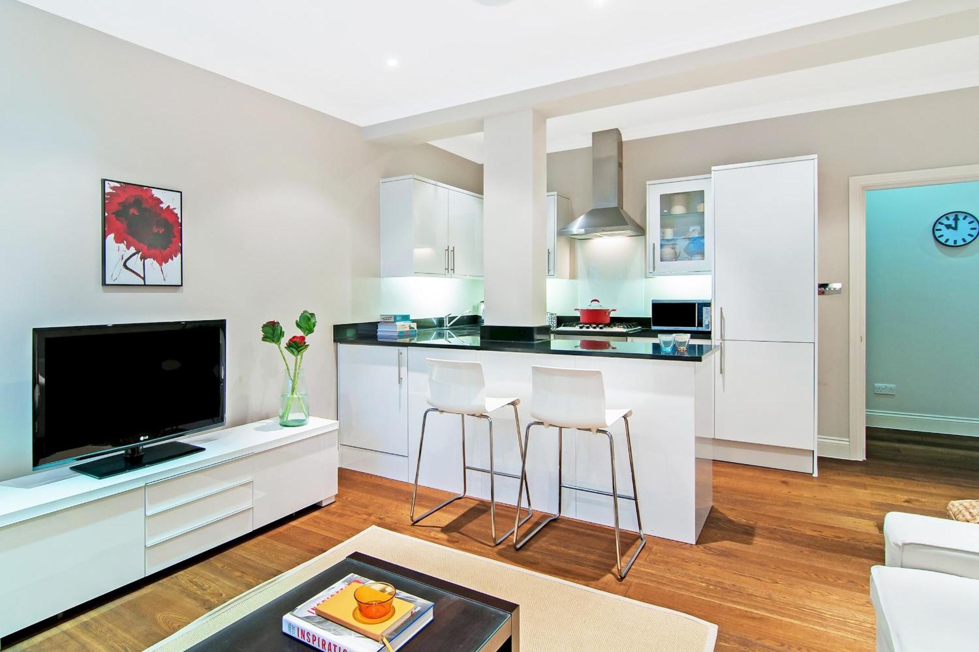 Madison Hill - White Hill House 1 - 1 Bedroom Flat لندن المظهر الخارجي الصورة