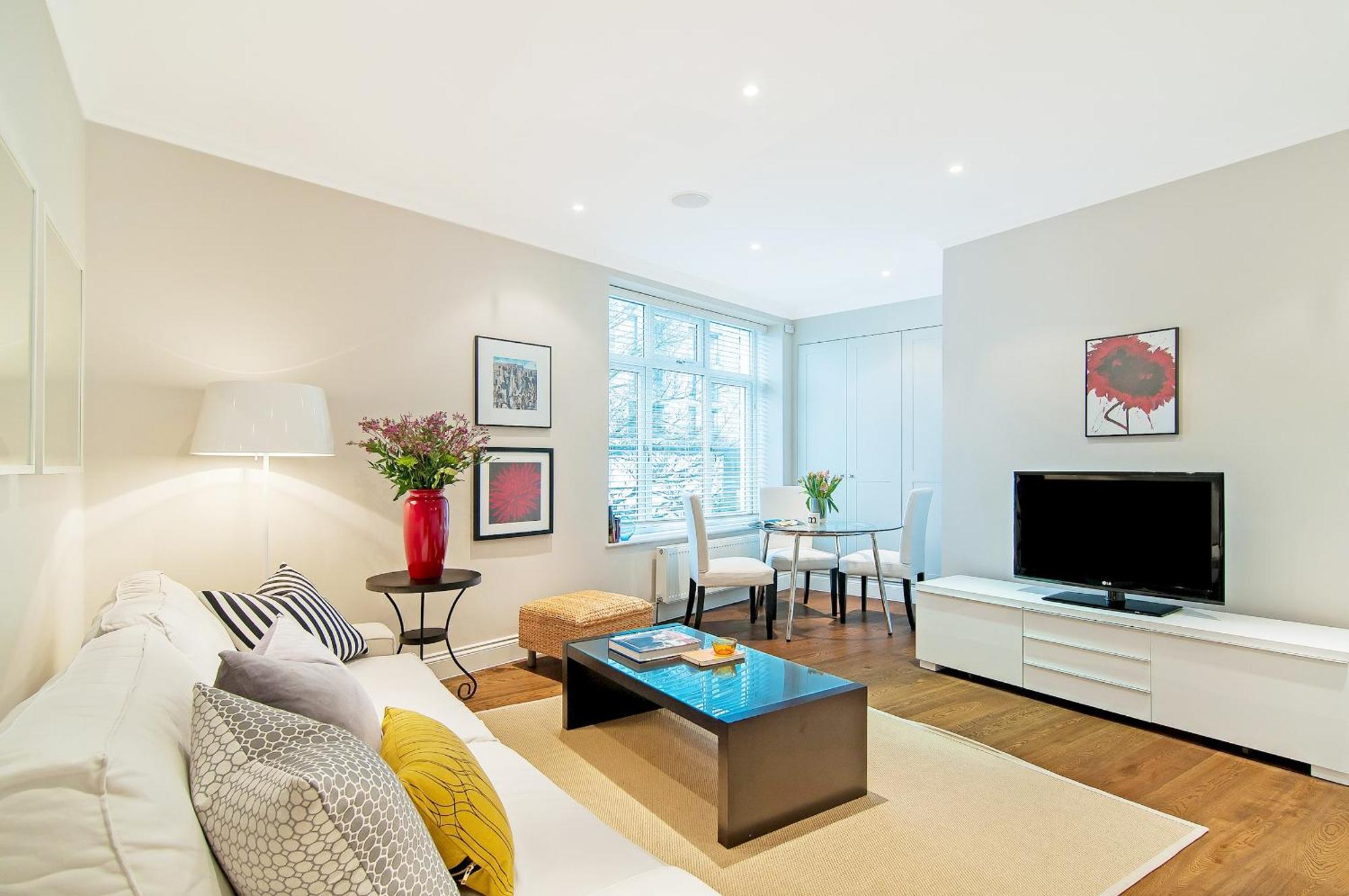 Madison Hill - White Hill House 1 - 1 Bedroom Flat لندن المظهر الخارجي الصورة